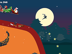 Lava and Ninja Skateboard – Skate Ninja na Lava