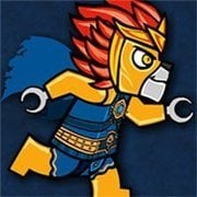 Laval Unleashed: Legends of Chima – A Lenda de Chima