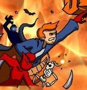 Legend Of Johnny – A Lenda do Herói