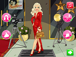 Legendary Fashion: Hollywood Blonde – Estilo Glamour em Hollywood