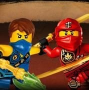 Legendary Ninja Battles: Ninjago – Batalhas Épicas de Ninjas