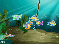 Let's Go Fishing – Aventura de Pesca