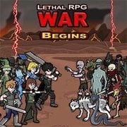 Lethal RPG: War Begins – RPG de Guerra Brutal