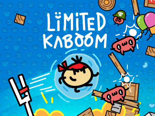 Limited Kaboom – Explosão Limitada