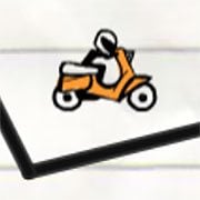 Line Biker – Corrida Radical de Motos