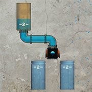 Liquid Measure 3 – Desafios com Água