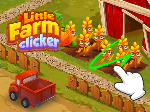 Little Farm Clicker – Fazendinha Animada