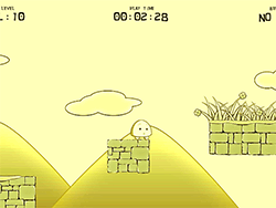 Little Jump Guy – Aventura do Pulador