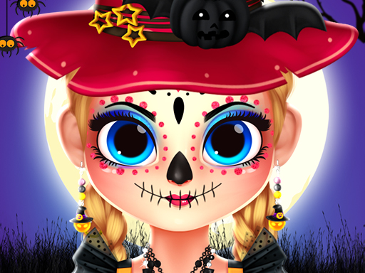 Little Lily Halloween Prep – Preparativos de Halloween da Lily