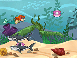 Little Mermaid – Aventura Submarina da Sereia