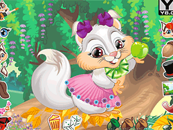 Little Squirrel – Aventura da Esquilinha