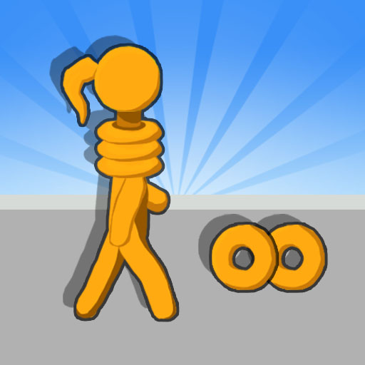 Long Neck Run – Corrida de Pescoçudo