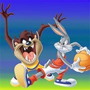 Looney Tunes B-Ball – Basquete Maluco dos Looney Tunes