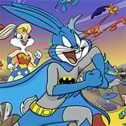 Looney Tunes Mash-up Party Launch – Festa Maluca dos Looney Tunes