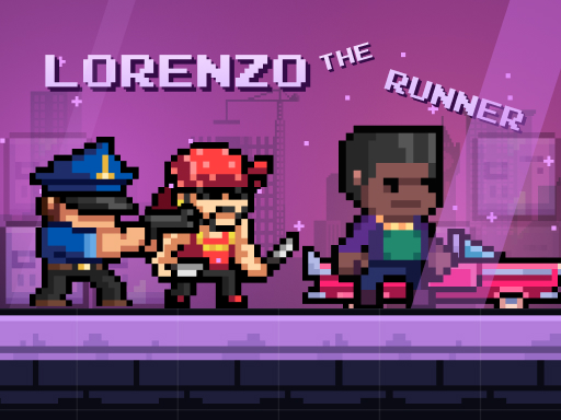 Lorenzo the Runner – Corrida do Lorenzo