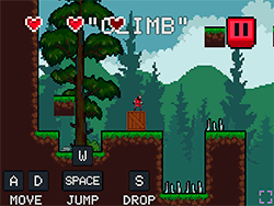 Lost in the Woods – Perdido na Floresta