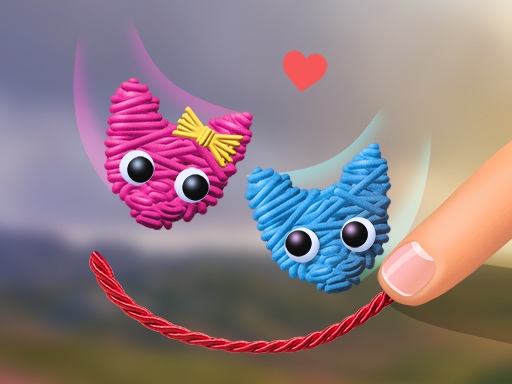 Love Cats Rope – Gatos na Corda Bamba
