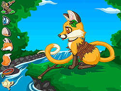 Lovely Fox – A Raposa Encantadora