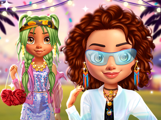 Lovie Chic's Coachella Festival – Estilo e Música no Festival