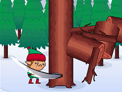 Lumberjack Santa Claus – Papai Noel Lenhador
