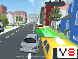 Lux Parking 3D – Estacionamento Perfeito