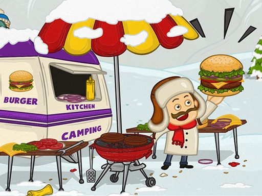 Mad Burger 2 – Hambúrguer Maluco