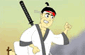 Mad Samurai – O Samurai Louco