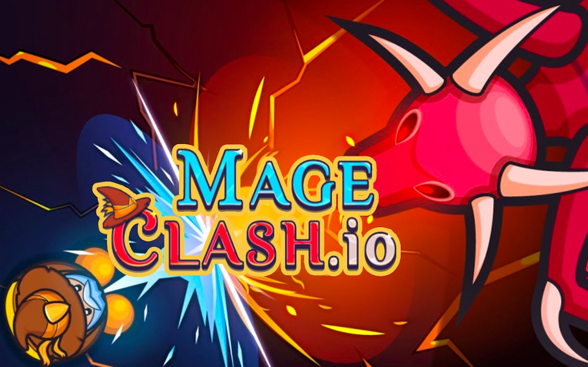 Mageclash.io – Duelo de Magos Online