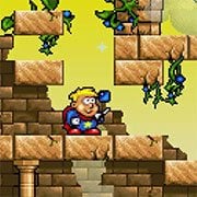 Magic Boy – Aventura Mágica do Garoto