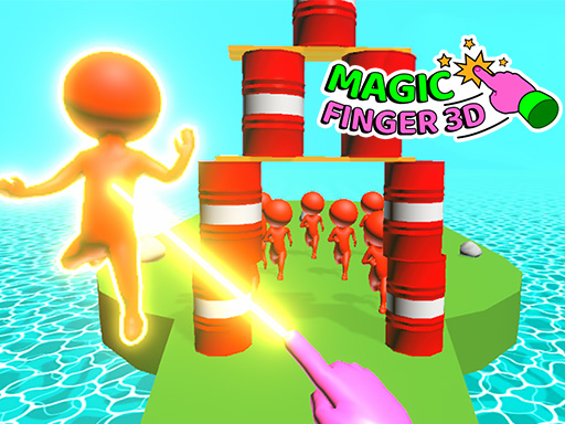 Magic Finger – Dedo Mágico