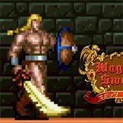 Magic Sword: Heroic Fantasy – Aventura Épica de Fantasia