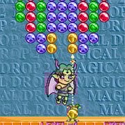 Magical Drop 2 (Arcade) – Quebra-Cabeça Mágico