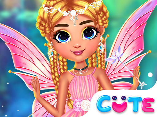Magical Fairy Fashion Look – Moda Encantada de Fadas