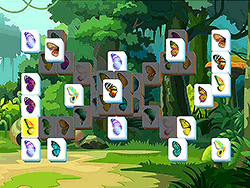 Mahjong – Butterfly Garden – Jardim das Borboletas