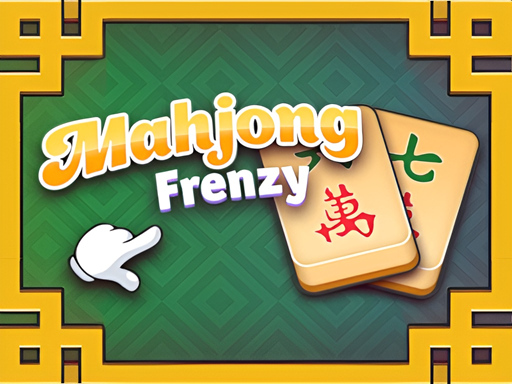 Mahjong Frenzy – Frenesi de Mahjong