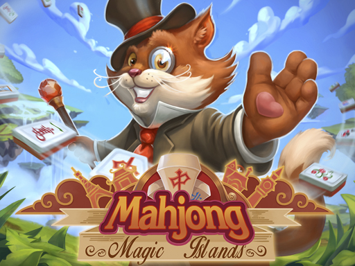 Mahjong Magic Islands – Ilhas Mágicas de Mahjong