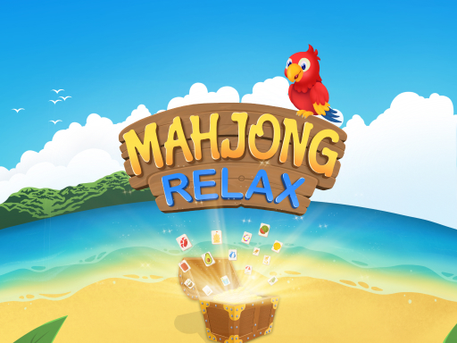 Mahjong Relax – Jogo Relaxante de Mahjong