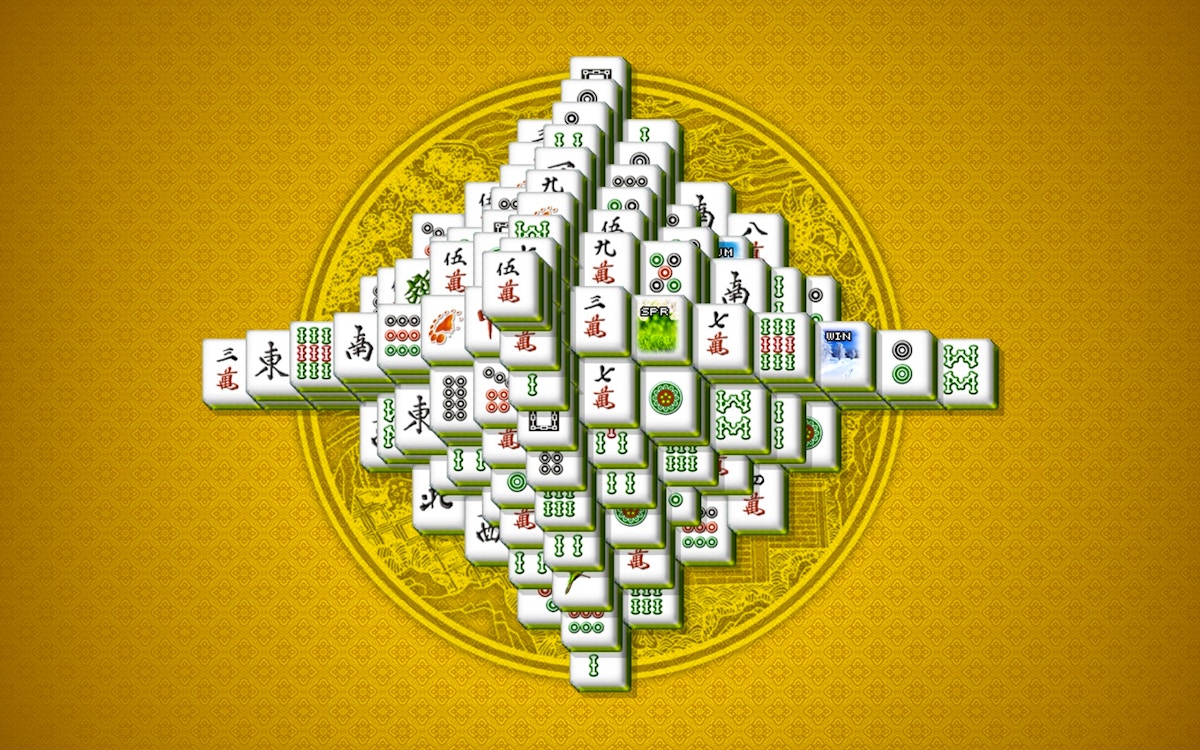Mahjong Tower – Torre de Mahjong