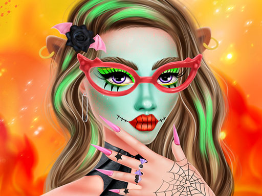 Makeup Studio Halloween – Maquiagem de Terror
