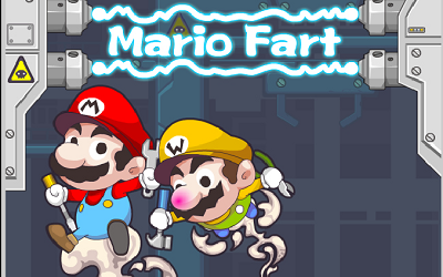 Mario Fart – Flatulências do Mario