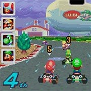 Mario Kart: Super Circuit – Corrida Arcade do Mario