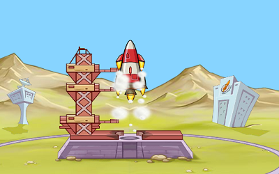 Mars Space Quest – Missão Espacial em Marte