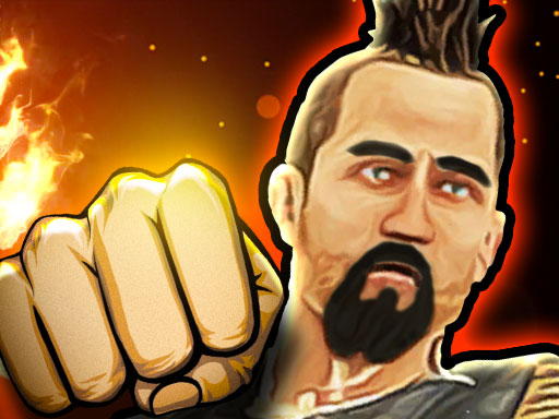 Martial Arts: Fighter Duel – Duelo de Artes Marciais