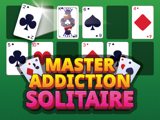 Master Addiction Solitaire – Paciência Viciante