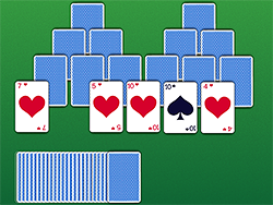 Master Tripeaks Solitaire – Paciência dos Três Picos