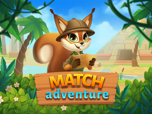 Match Adventure – Aventura de Combinação