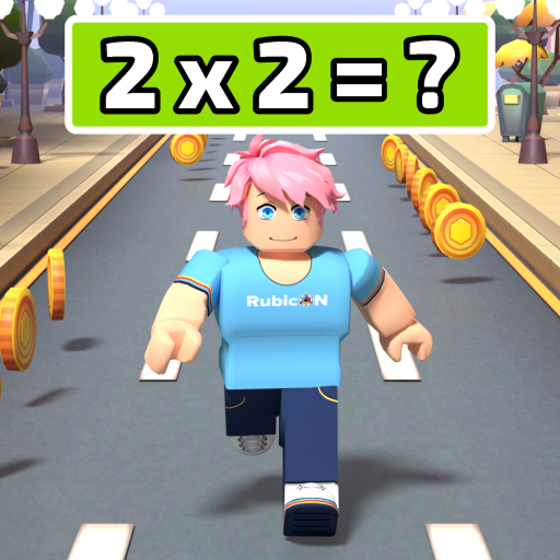 Math Runner – Corrida da Matemática