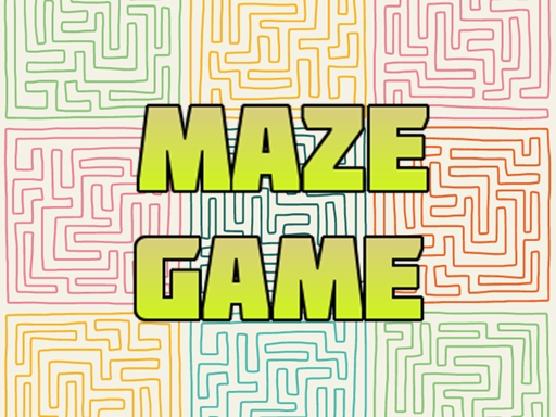 Maze Game Kids – Labirinto Mágico Infantil