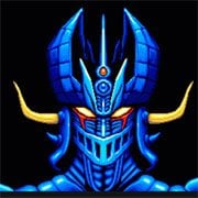 Mazin Saga: Mutant Fighter – Guerreiro Mutante