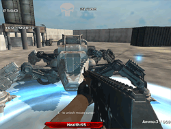 Mech Aggression – Batalhas de Mecas Gigantes